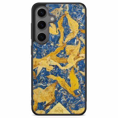 "Summer Sky" (Blue Cornflower) Aromatic Phone Case