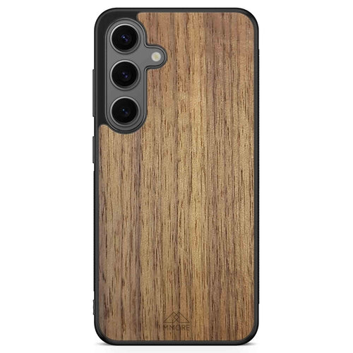 American Walnut Wooden Phone Case