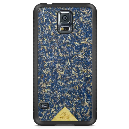 Blue Cornflower Aromatic Phone Case