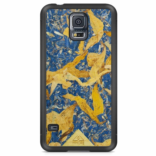 "Summer Sky" (Blue Cornflower) Aromatic Phone Case