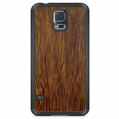 Sucupira Wood Phone Case (Google / Huawei / iPhone / Samsung Models)