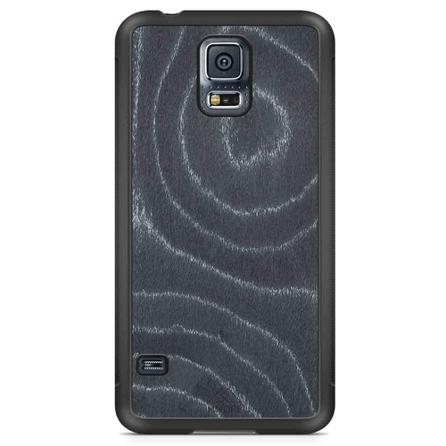 "Wave" Wooden Phone Case