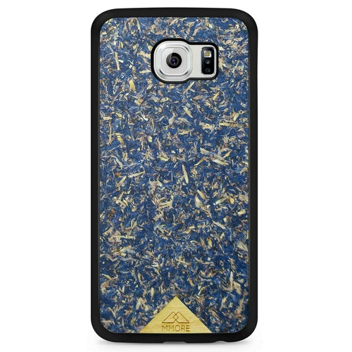 Blue Cornflower Aromatic Phone Case