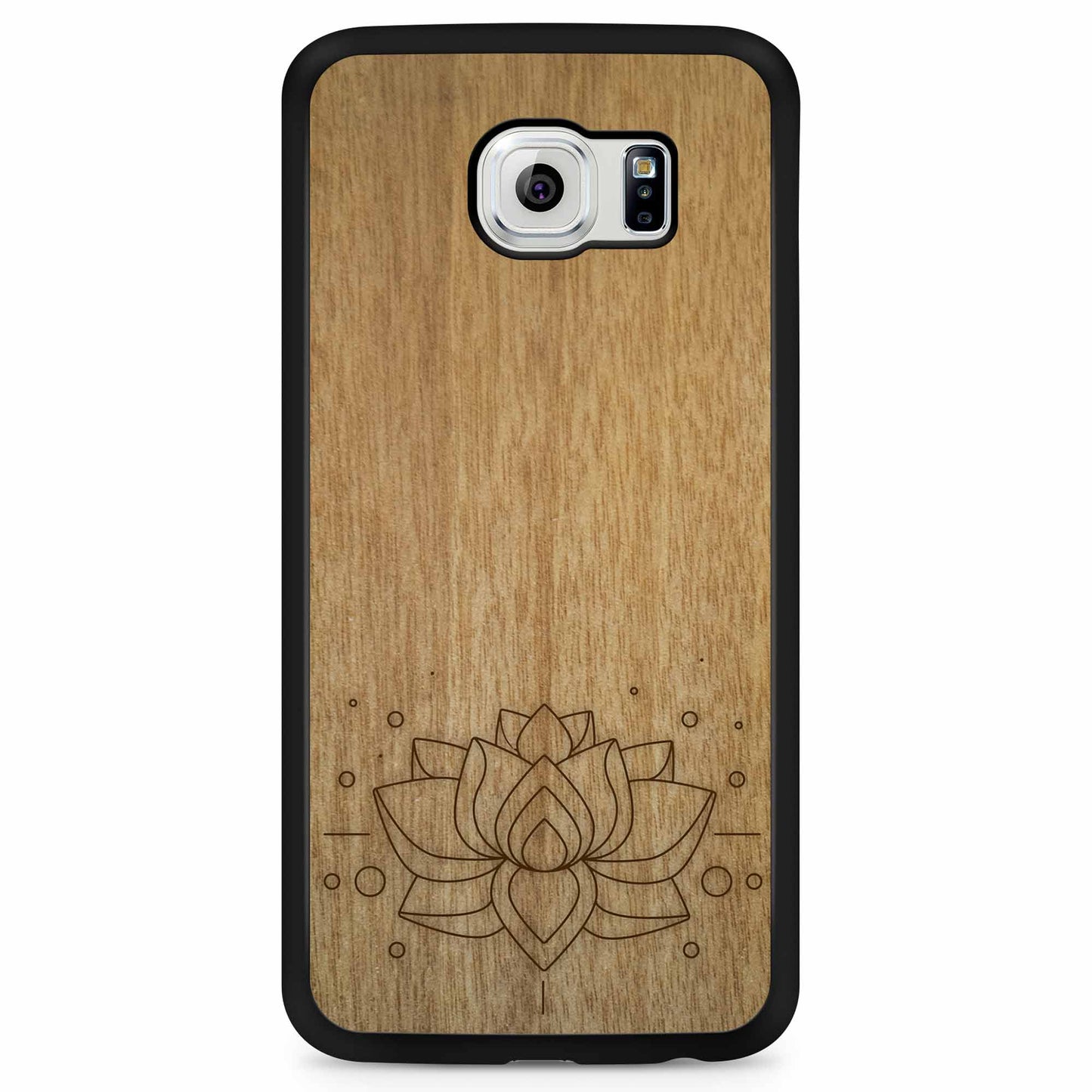 "Lotus Flower" Phone Case (Google / Huawei / iPhone / Samsung Models)