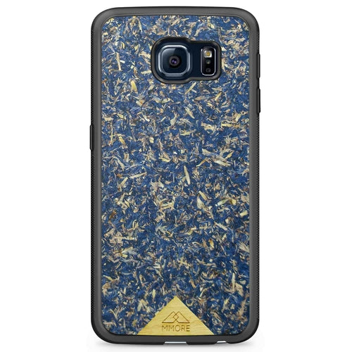 Blue Cornflower Aromatic Phone Case