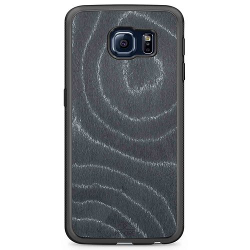 "Wave" Wooden Phone Case
