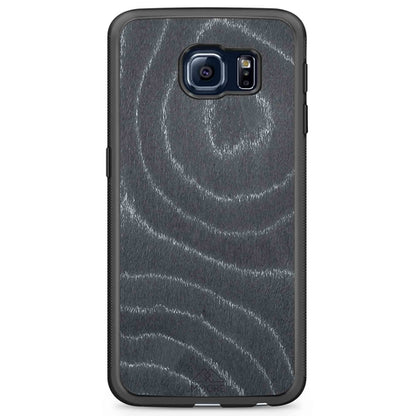 "Wave" Wooden Phone Case