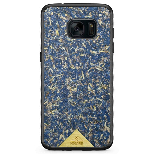 Blue Cornflower Aromatic Phone Case