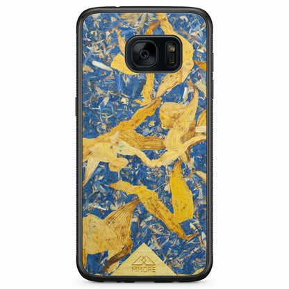 "Summer Sky" (Blue Cornflower) Aromatic Phone Case