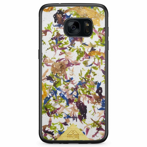 Crystal Meadow Aromatic Phone Case (with Swarovski Crystals)