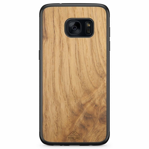 Oak Wood Phone Case