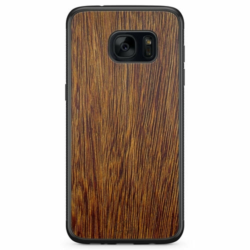 Sucupira Wood Phone Case (Google / Huawei / iPhone / Samsung Models)