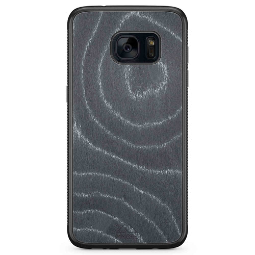 "Wave" Wooden Phone Case