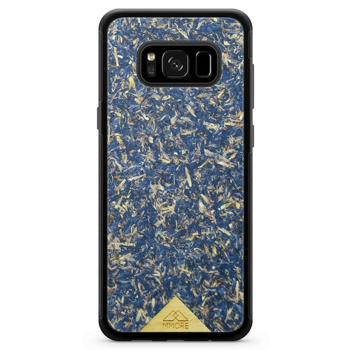 Blue Cornflower Aromatic Phone Case