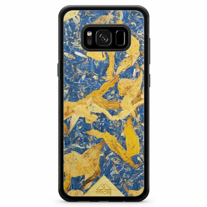 "Summer Sky" (Blue Cornflower) Aromatic Phone Case