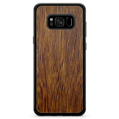 Sucupira Wood Phone Case (Google / Huawei / iPhone / Samsung Models)