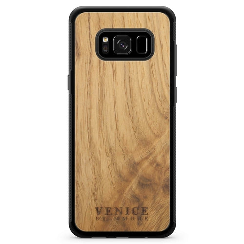 "The Venice" Wooden Phone Case