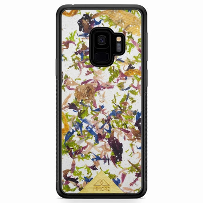 Crystal Meadow Aromatic Phone Case (with Swarovski Crystals)