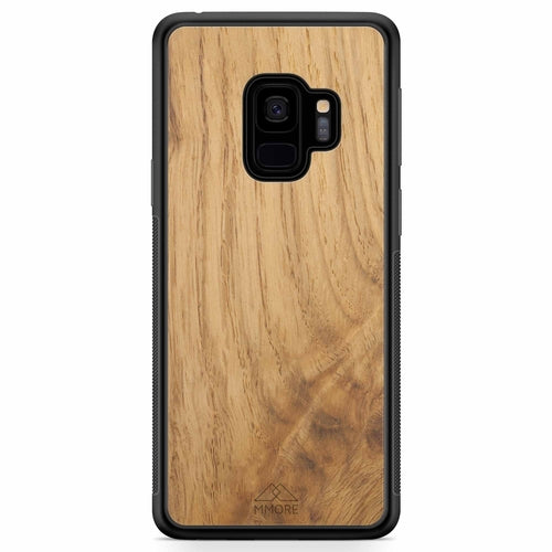 Oak Wood Phone Case