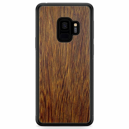 Sucupira Wood Phone Case (Google / Huawei / iPhone / Samsung Models)