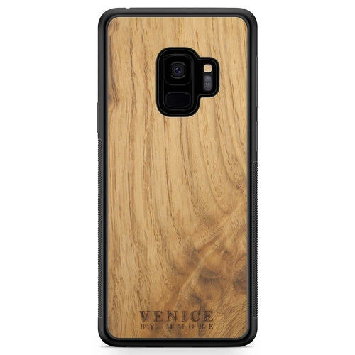 "The Venice" Wooden Phone Case