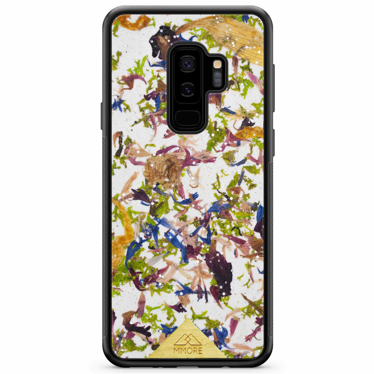 Crystal Meadow Aromatic Phone Case (with Swarovski Crystals)