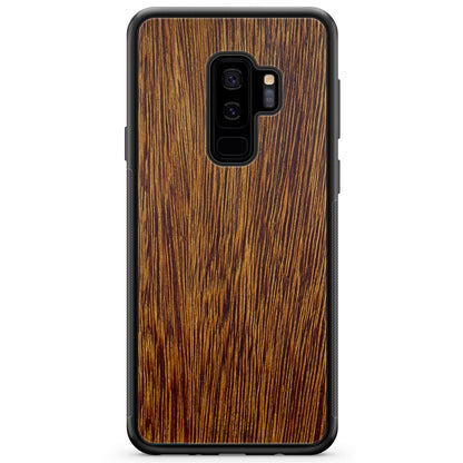 Sucupira Wood Phone Case (Google / Huawei / iPhone / Samsung Models)