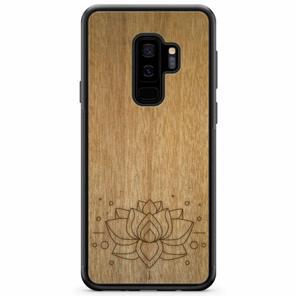 "Lotus Flower" Phone Case (Google / Huawei / iPhone / Samsung Models)