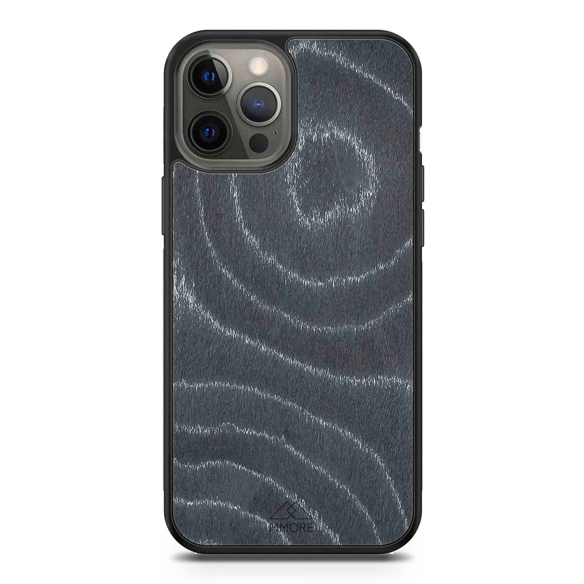 "Wave" Wooden Phone Case