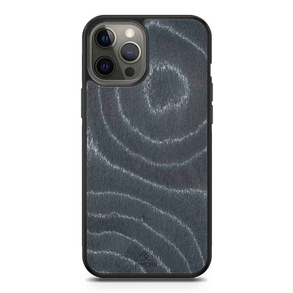 "Wave" Wooden Phone Case