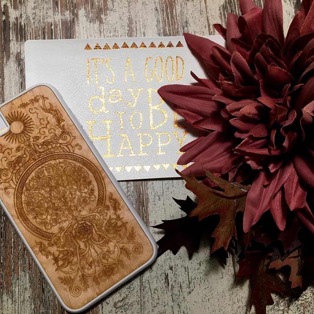 "Tree of Life" Phone Case (Google / Huawei / iPhone / Samsung Models)