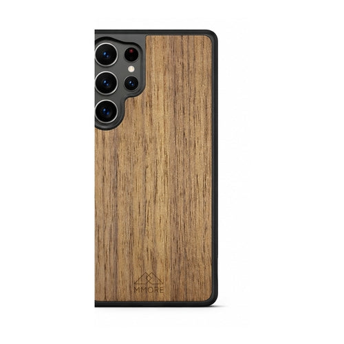 American Walnut Wooden Phone Case