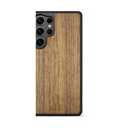 American Walnut Wooden Phone Case