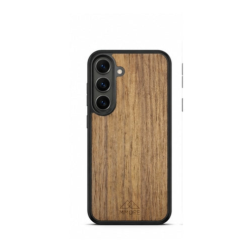 American Walnut Wooden Phone Case
