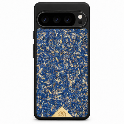Blue Cornflower Aromatic Phone Case