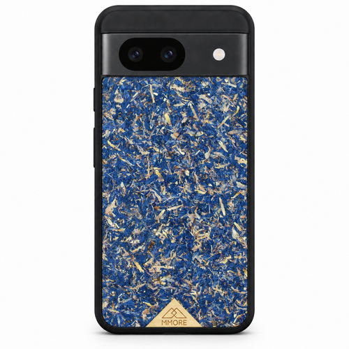 Blue Cornflower Aromatic Phone Case