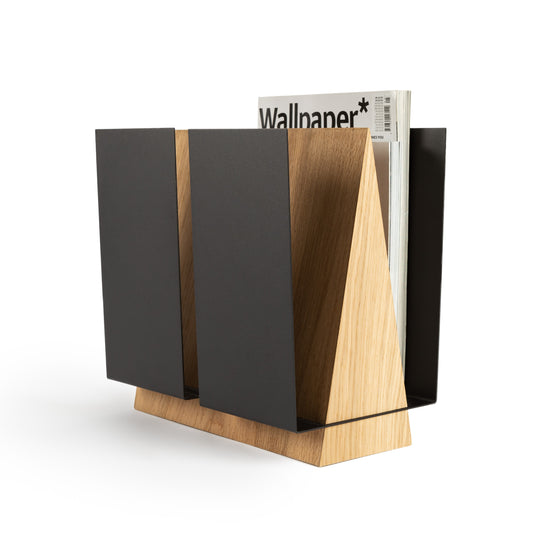 Standing Magazine Holder ("WINGS")