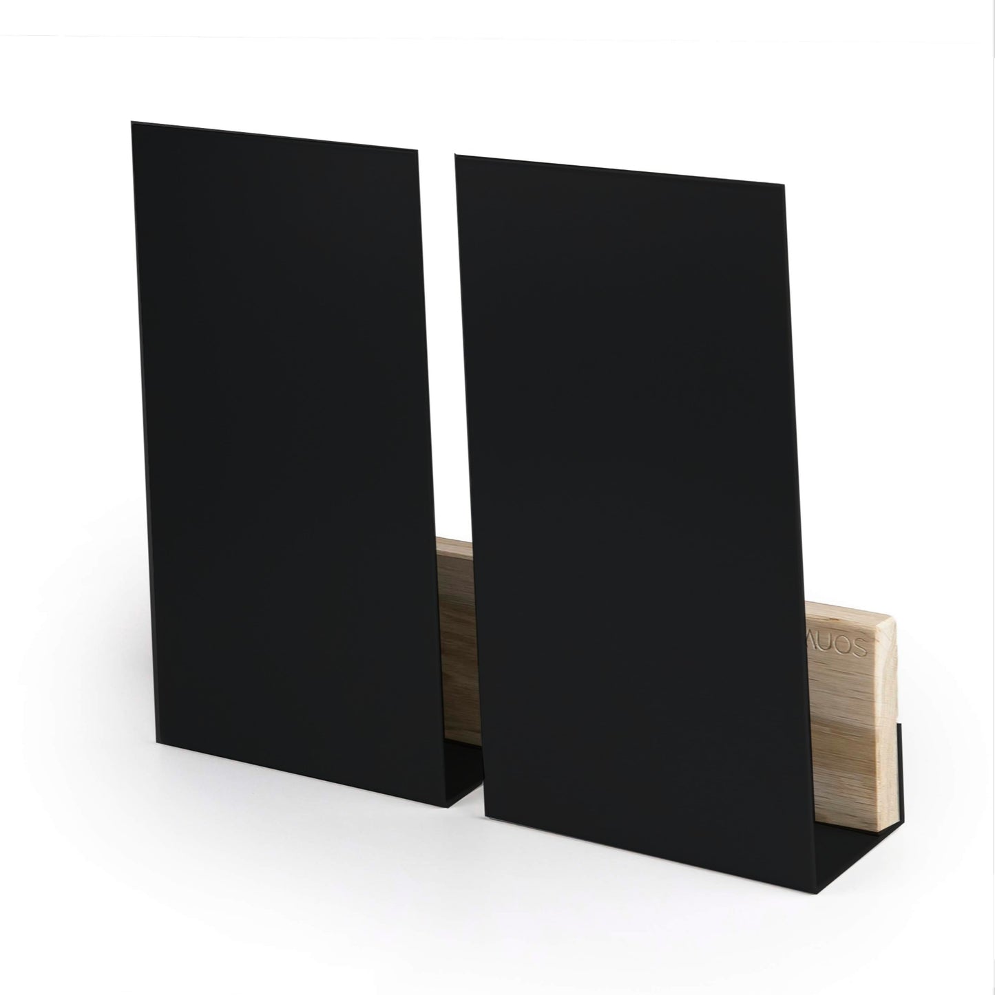Modern Wall Magazine Rack ("WINGS")