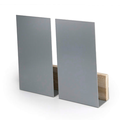 Modern Wall Magazine Rack ("WINGS")