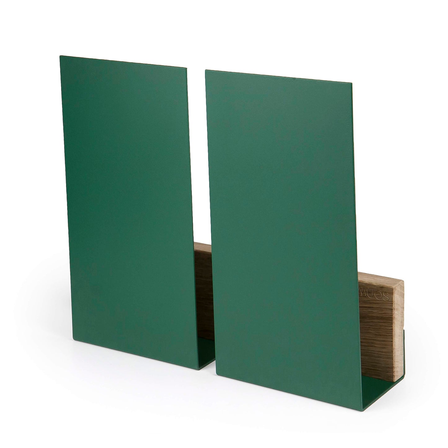 Modern Wall Magazine Rack ("WINGS")