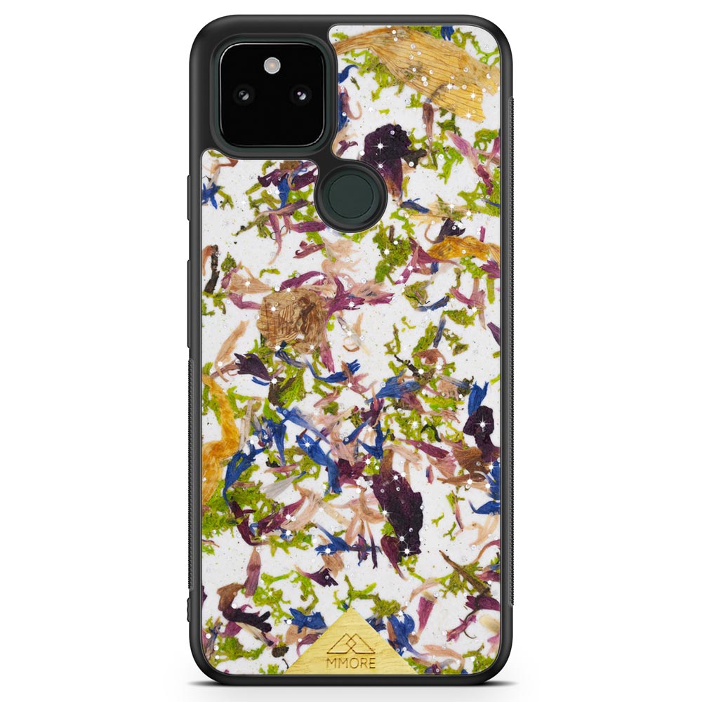 Crystal Meadow Aromatic Phone Case (with Swarovski Crystals)