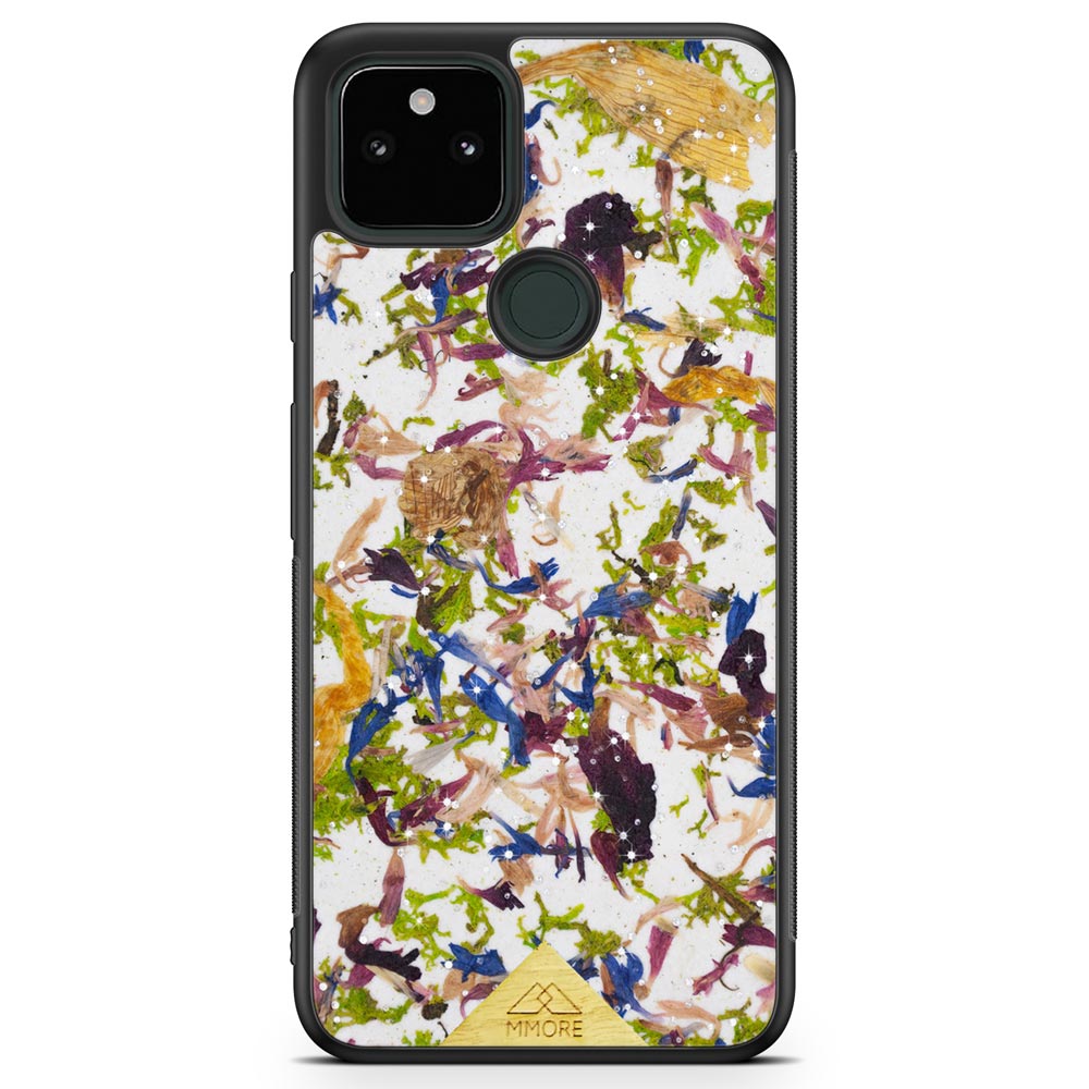 Crystal Meadow Aromatic Phone Case (with Swarovski Crystals)