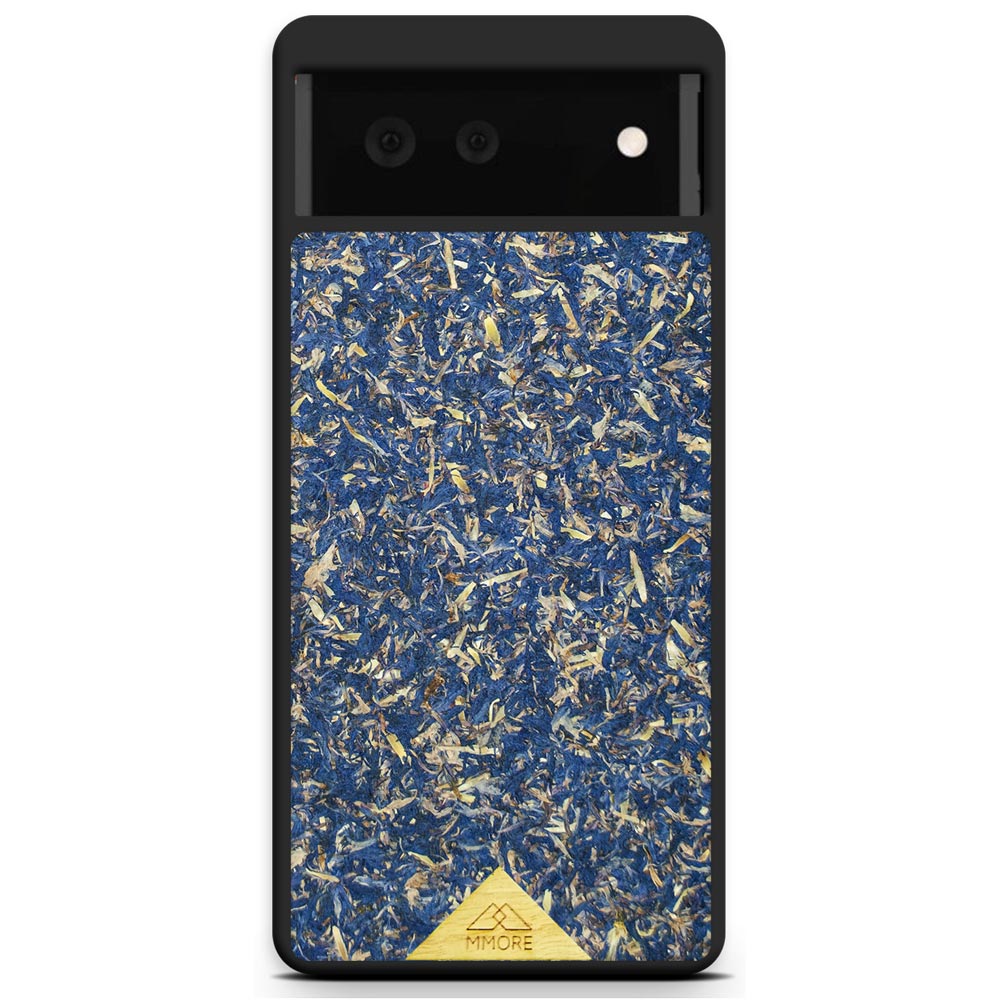 Blue Cornflower Aromatic Phone Case