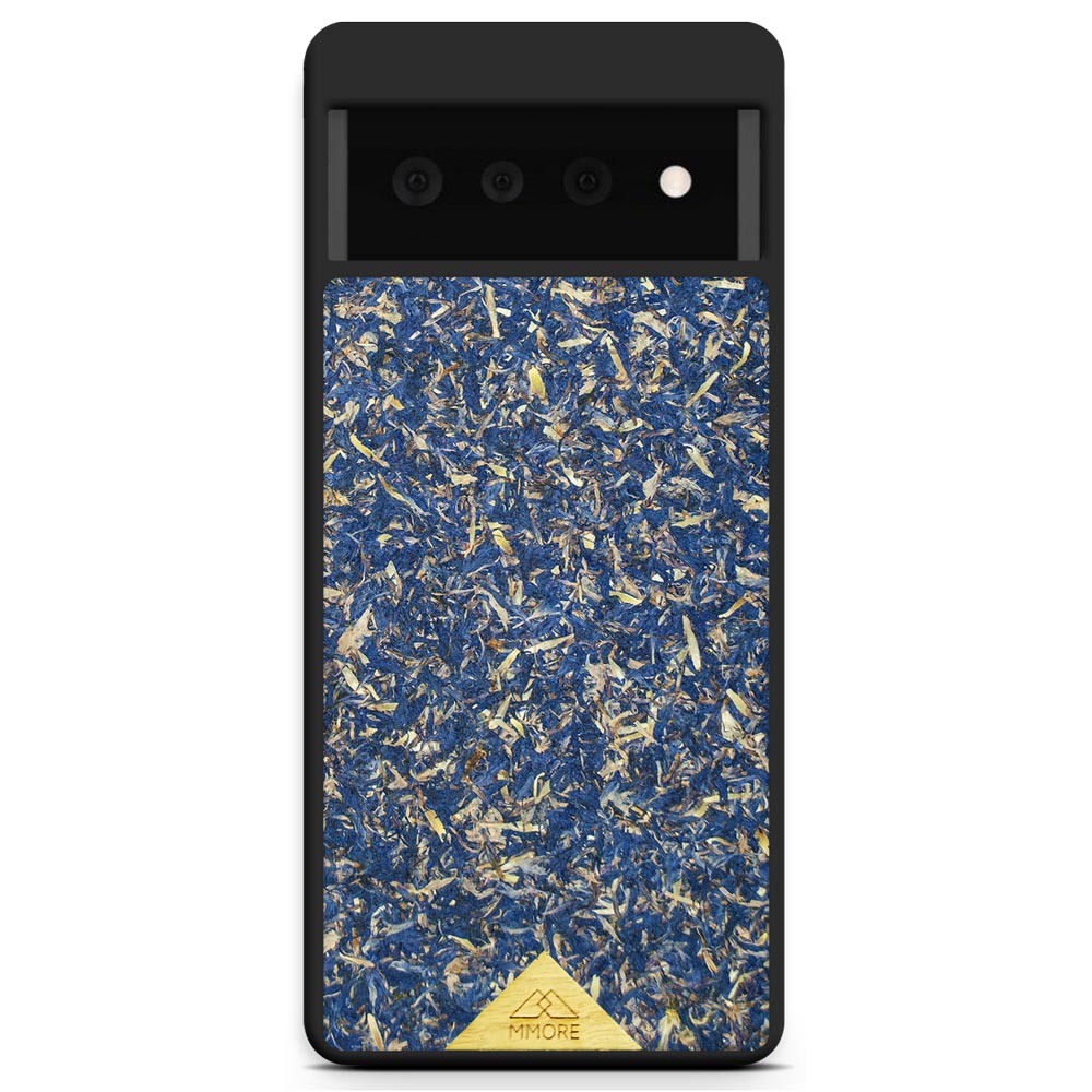 Blue Cornflower Aromatic Phone Case