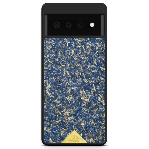 Blue Cornflower Aromatic Phone Case