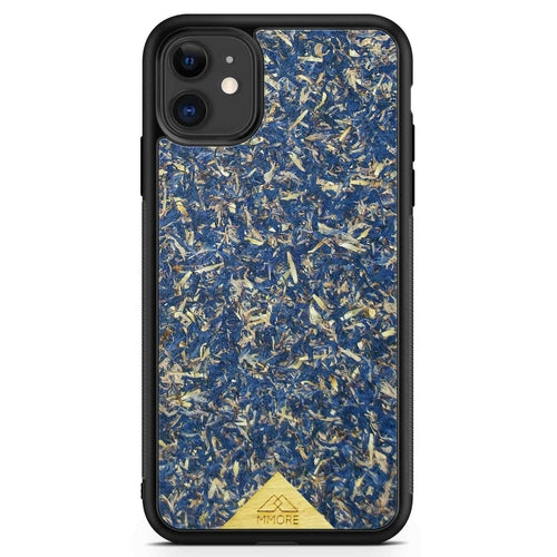 Blue Cornflower Aromatic Phone Case