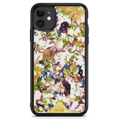 Crystal Meadow Aromatic Phone Case (with Swarovski Crystals)