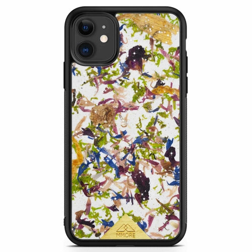Crystal Meadow Aromatic Phone Case (with Swarovski Crystals)
