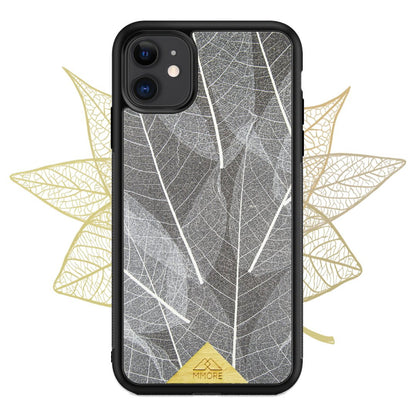 Skeleton Leaves Aromatic Phone Case
