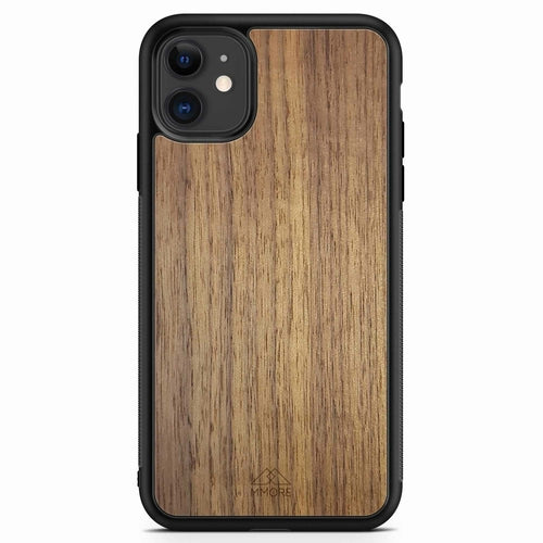 American Walnut Wooden Phone Case